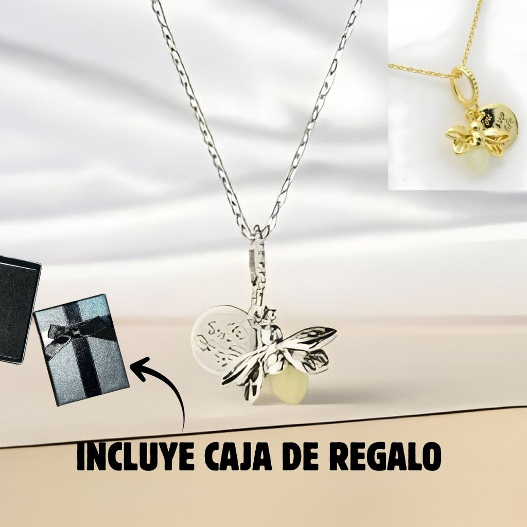 Collar Luciérnaga Evangeline