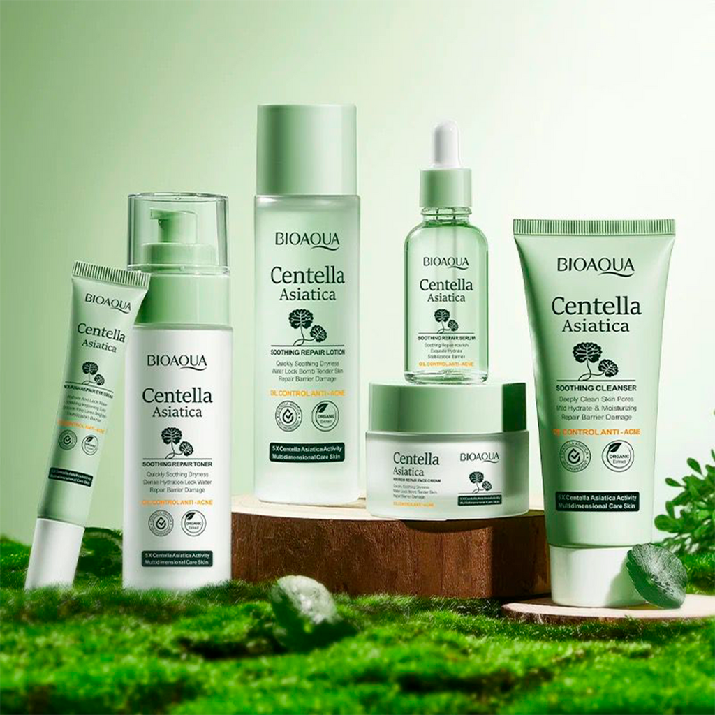 Kit Centella Asiática