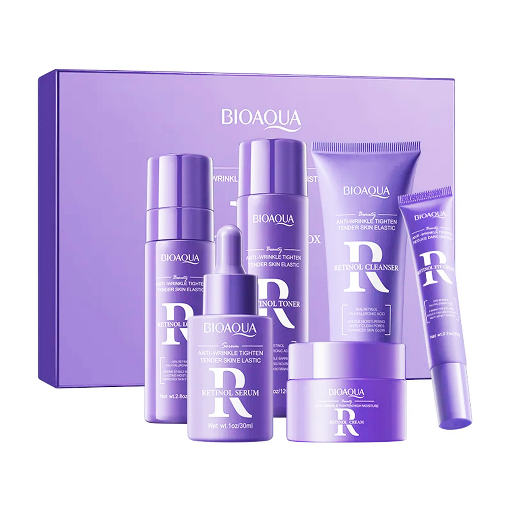 Kit Retinol Bioaqua