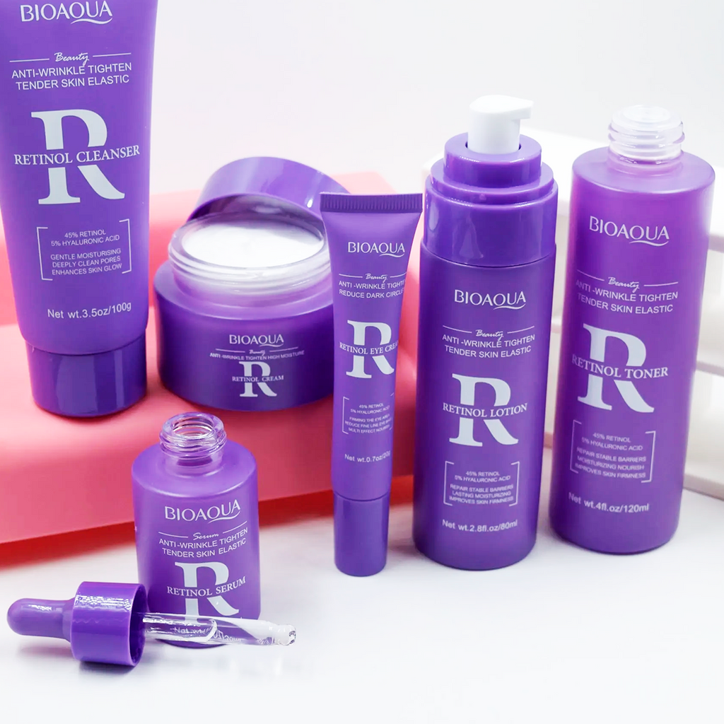 Kit Retinol Bioaqua