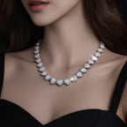 Collar Corazones