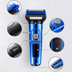 Rasuradora 3 en 1 Trimmer GM-6617