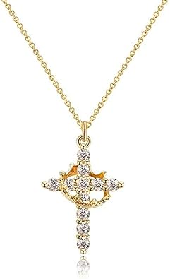 Collar Cruz Corona