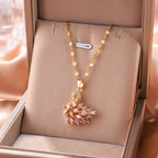 Collar Cisne Encantado