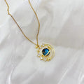 Collar Planeta Saturno