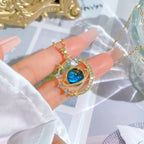 Collar Planeta Saturno