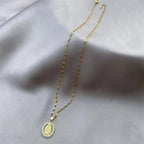 Collar Virgen María