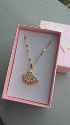 Collar Cisne Encantado
